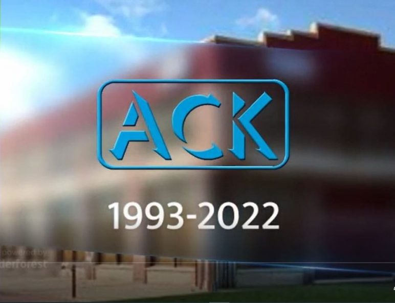 ACK 1993-2022