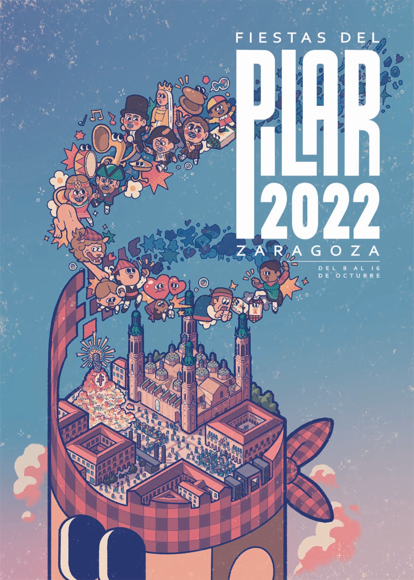Fiestas del Pilar 2022