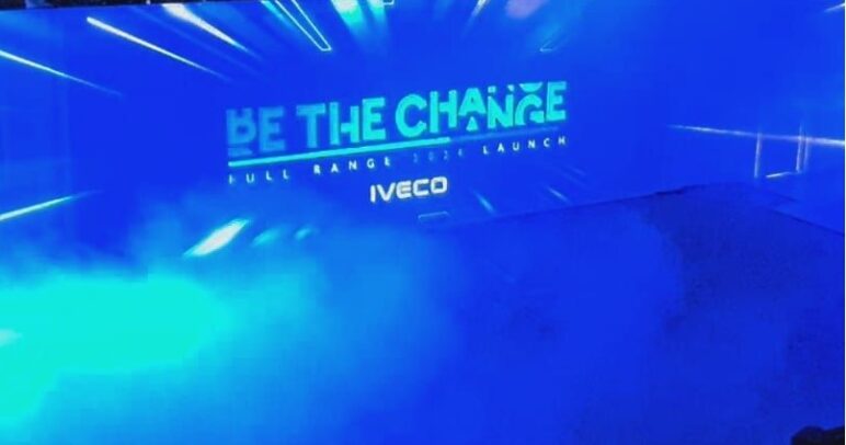 Be The Change IVECO2024