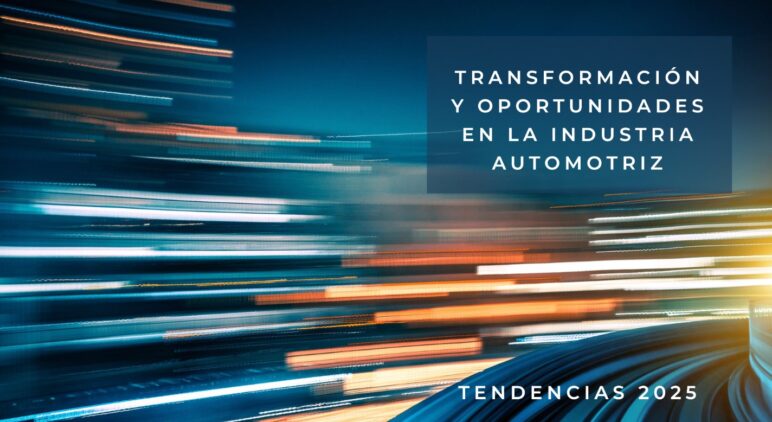 ACK: Tendencias 2025 en la Industria Automotriz