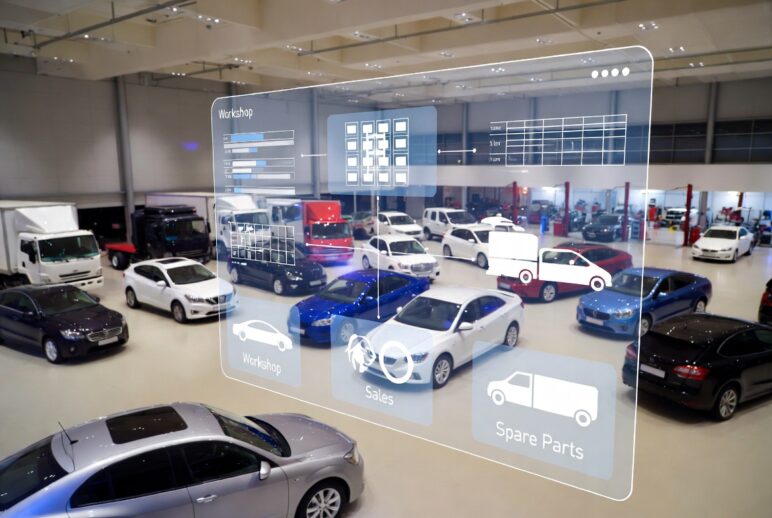 Software de gestión para concesionarios multimarca con integración posventa: la clave para competir en 2025