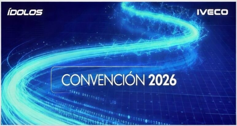 ACK presente en la Convención anual de IVECO junto a su red de concesionarios y talleres autorizados